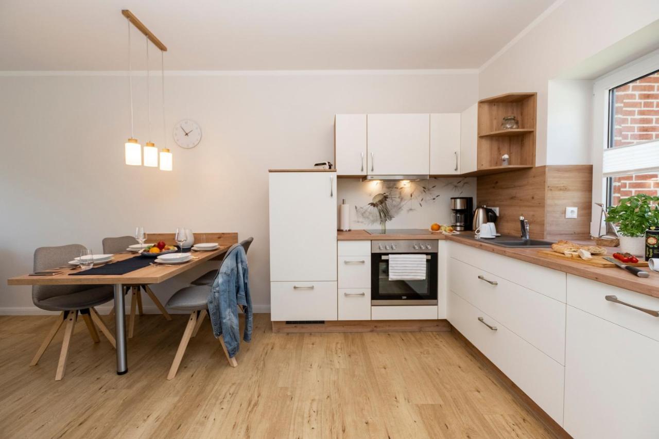 זאסניץ Ferienwohnung Jonte מראה חיצוני תמונה