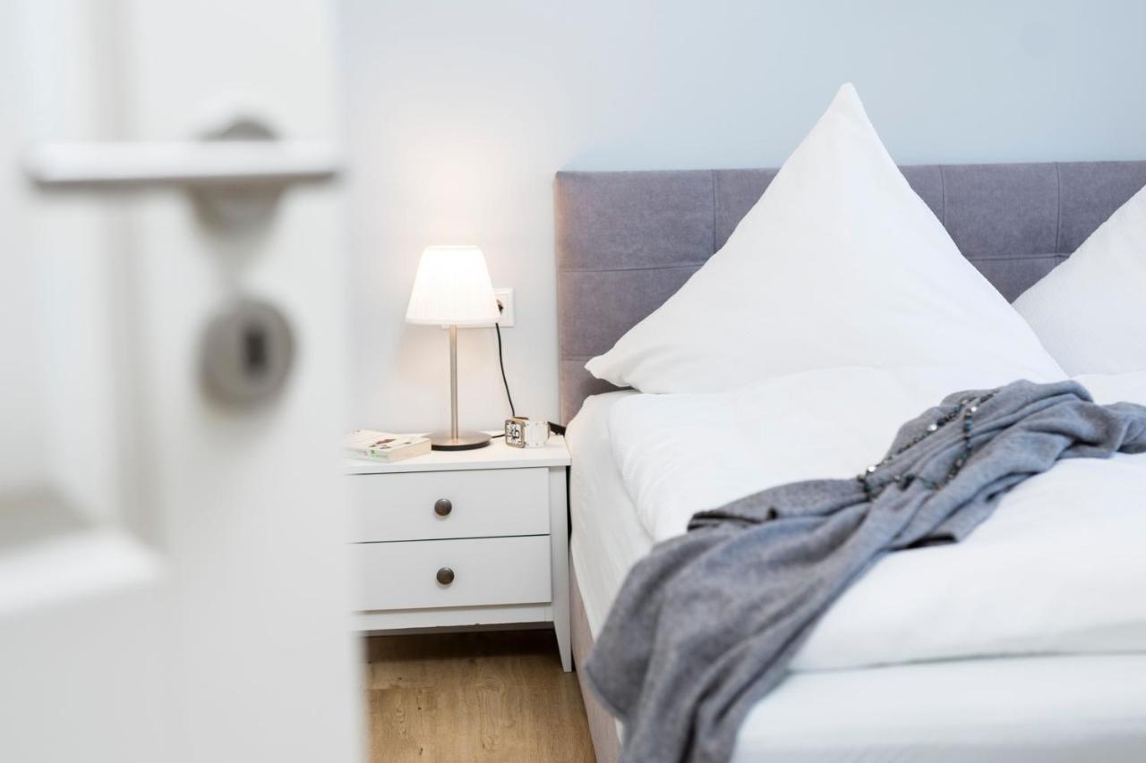 זאסניץ Ferienwohnung Jonte מראה חיצוני תמונה