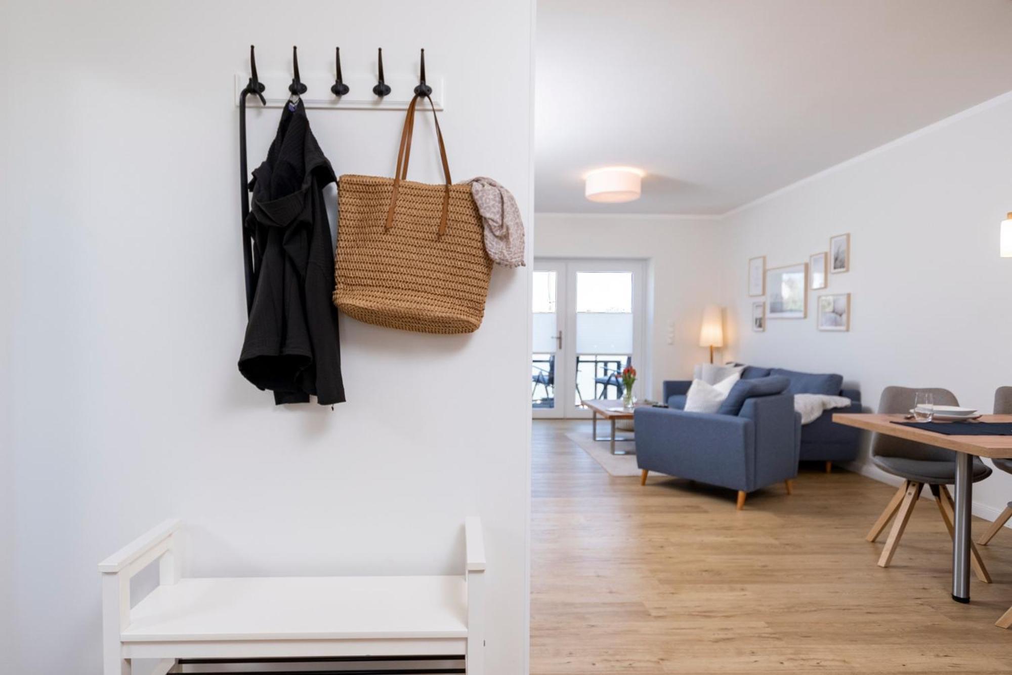 זאסניץ Ferienwohnung Jonte מראה חיצוני תמונה
